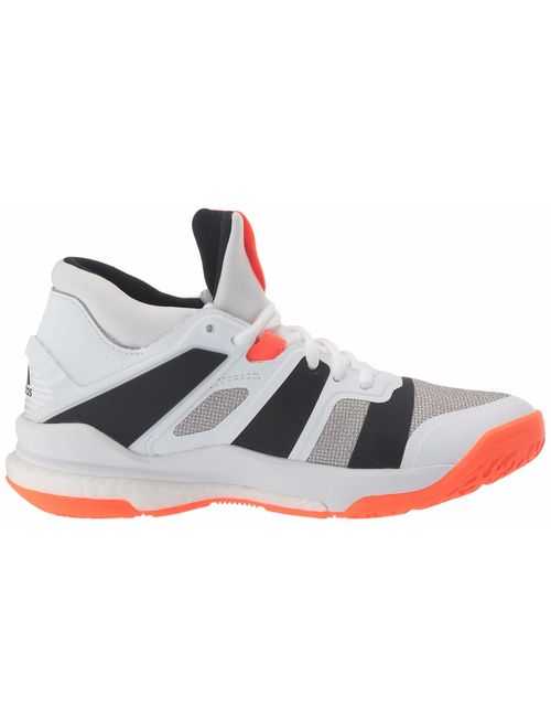 adidas Men's Stabil X Mid Volleyball Shoe
