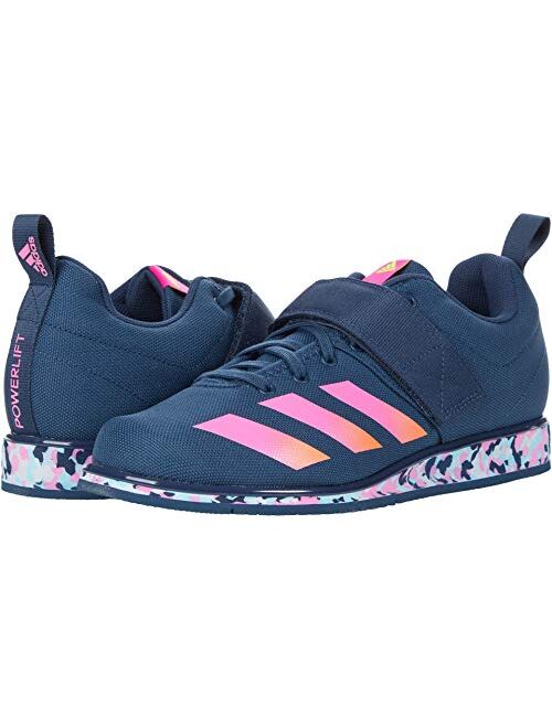 adidas Men's Powerlift 4 Fabric Cross Trainer Shoes