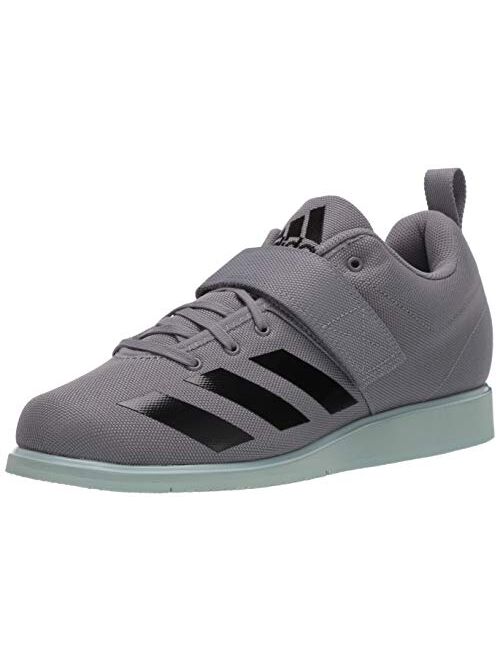 adidas Men's Powerlift 4 Fabric Cross Trainer Shoes