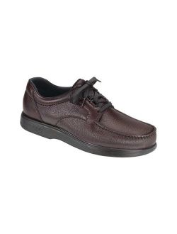 SAS 1520-035 : Men's Bouttime Lace up Shoes Cordovan Wide