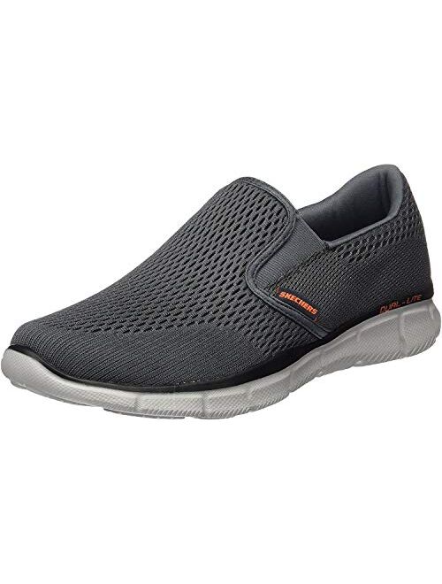 Buy Skechers Men's Equalizer Double Play Slip-On Loafer online | Topofstyle