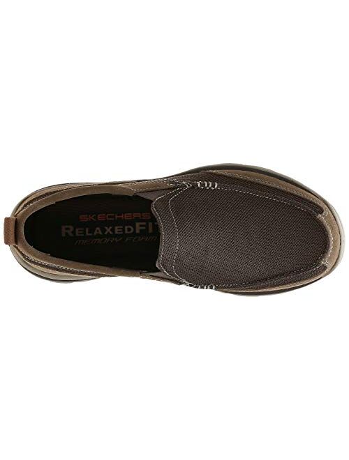Skechers Men's Superior Milford Slip-On Loafer