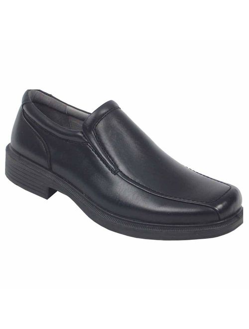 Deer Stags Men's Greenpoint Dress Casual Cushioned Comfort Slip-On Loafer