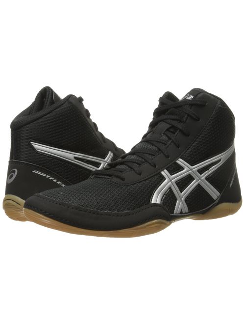 ASICS Men's Matflex 5 Fabric High Top Wrestling Shoes