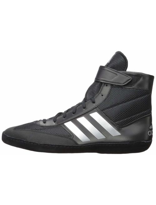 adidas Men's Combat Speed 5 High Top Wrestling Shoes