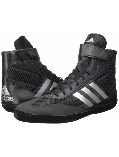 adidas Men's Combat Speed 5 High Top Wrestling Shoes