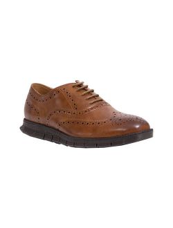 Men's Benton Wing Tip Oxford Shoes