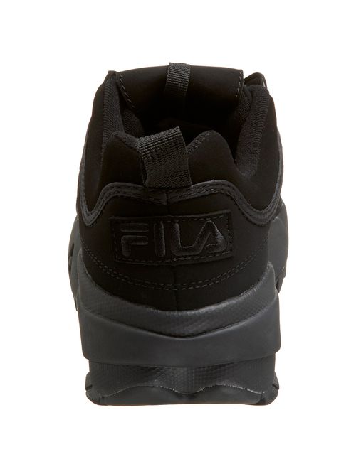 Fila Men's Strada Disruptor Lace-up Lightweight Shoes