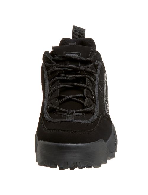 Fila Men's Strada Disruptor Lace-up Lightweight Shoes