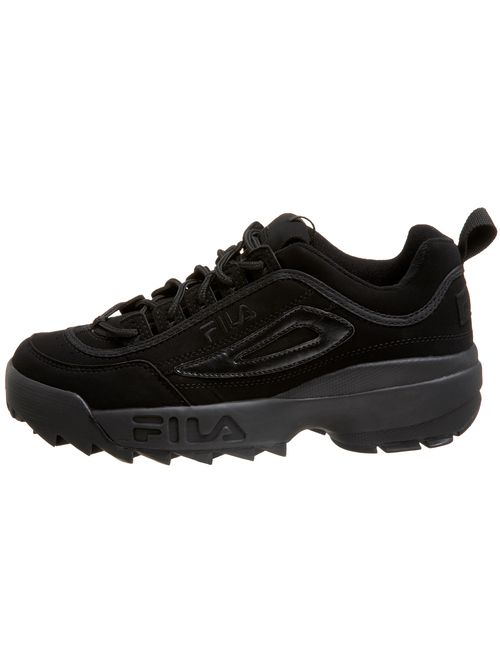 Fila Men's Strada Disruptor Lace-up Lightweight Shoes