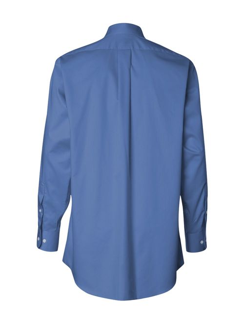Van Heusen Men's Long-Sleeve Dress Twill 13V521
