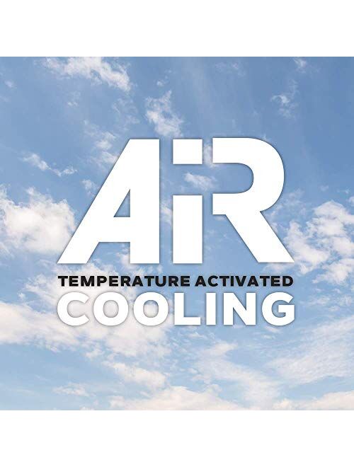 Van Heusen Men's Air Short Sleeve Button Down Poly Rayon Grid Shirt