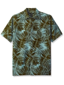 Men's Oasis Printed Short Sleeve Shirt