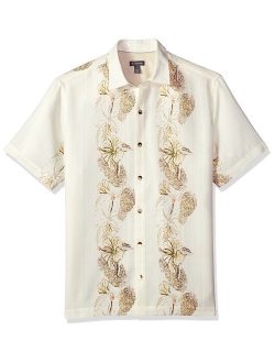 Men's Oasis Printed Short Sleeve Shirt