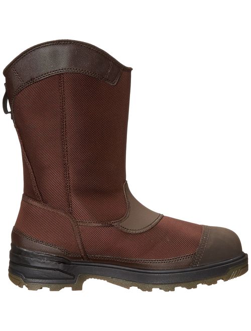 Timberland PRO Men's Mortar Pull-On CSA Composite-Toe Waterproof Work and Hunt Boot