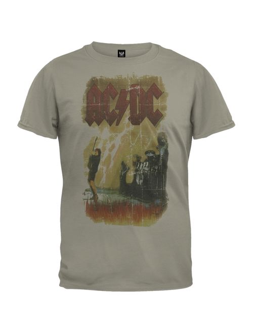 AC/DC - Let There Be Rock Soft T-Shirt
