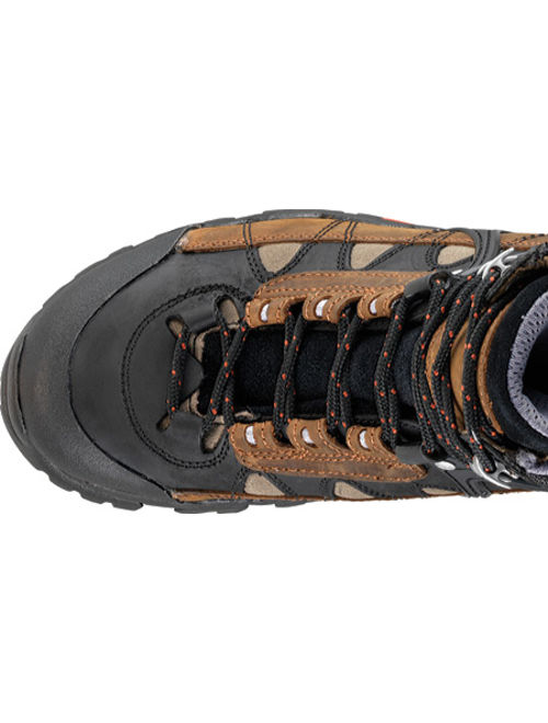 timberland pro men's hyperion waterproof xl steel toe work boot,brown,8.5 m us