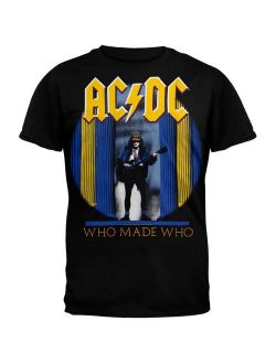- Circle Who Made Who T-Shirt