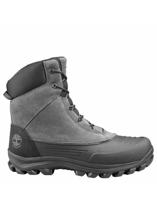 Timberland Men's Snowblades Insulated Warm Lined Tall Boot Snow