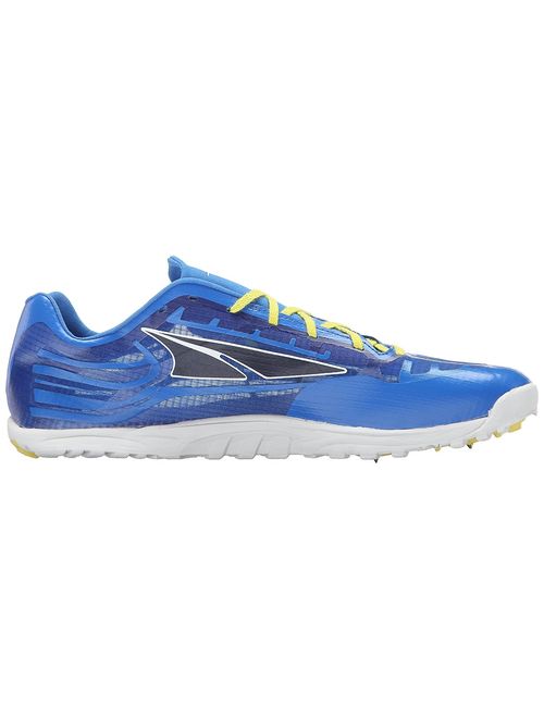 Altra Men's Golden Spike Running Shoe, Blue, 14 M US
