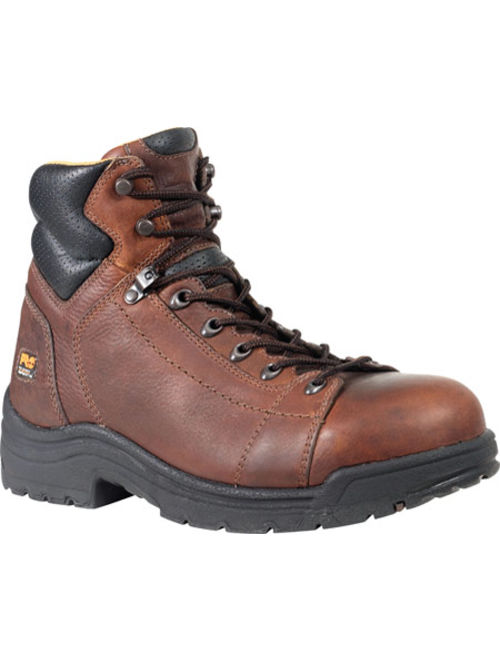 Men's Timberland PRO TiTAN Lace-To-Toe 6" Safety Toe