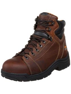 PRO 050506242 Men's Titan Safety Boots - Brown