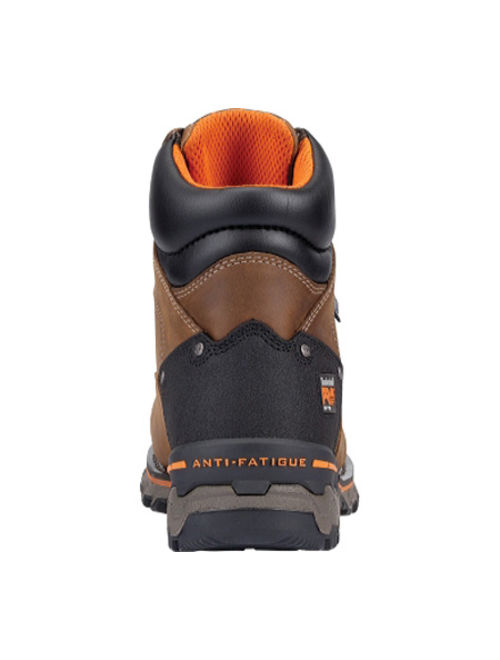 Men's Timberland PRO Boondock 6" Waterproof Soft Toe Boot