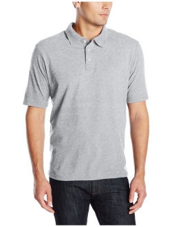 Men's X-Temp Performance Polo Shirt (1 Pack or 2 Pack)