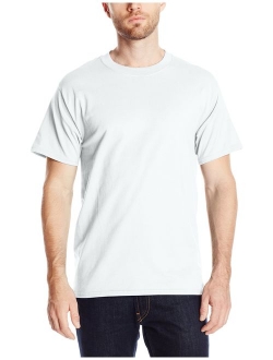 Cotton Crew Neck Short Sleeve Beefy T-Shirts