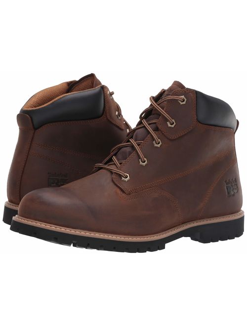 Timberland PRO Men's Gritstone 6" Soft Toe Industrial Boot