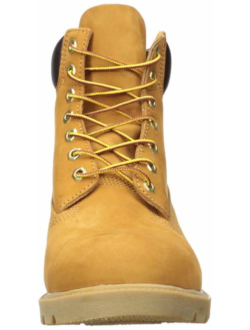Timberland Men's 6" Basic Boot-Contrast Collar