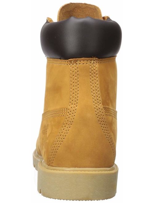 Timberland Men's 6" Basic Boot-Contrast Collar