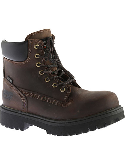 Men's Timberland PRO Direct Attach 6" Soft Toe Boot