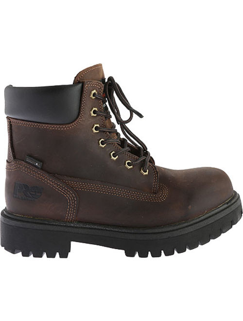 Men's Timberland PRO Direct Attach 6" Soft Toe Boot