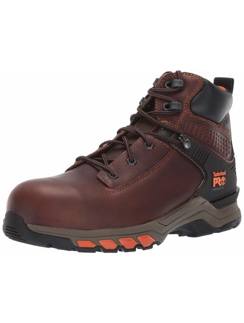 Timberland PRO Men's Hypercharge 6" Composite Toe Industrial Boot