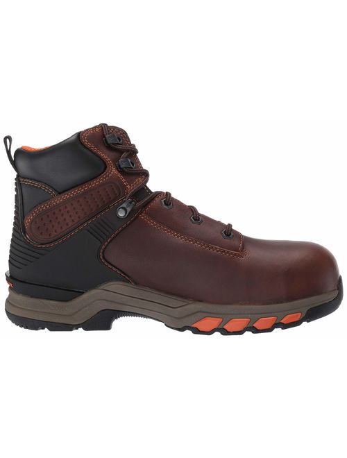 Timberland PRO Men's Hypercharge 6" Composite Toe Industrial Boot