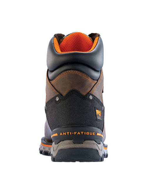 Men's Timberland PRO Boondock 6" Waterproof Composite Safety Toe Boot