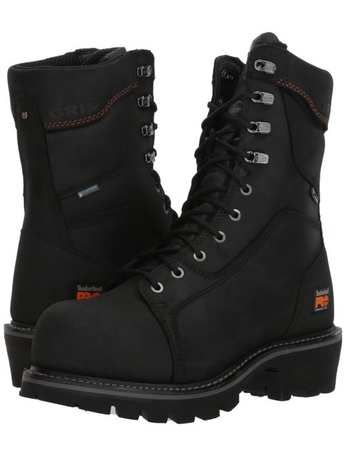 Timberland PRO Men's Rip Saw Composite-Toe Logger Work Boot