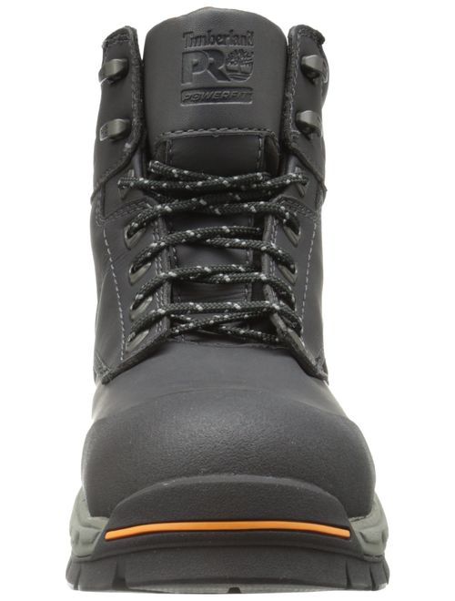 Timberland PRO Men's 6" Stockdale GripMax Alloy-Toe Work and Hunt Boot