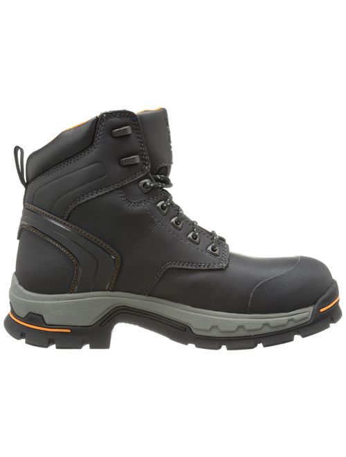 Timberland PRO Men's 6" Stockdale GripMax Alloy-Toe Work and Hunt Boot