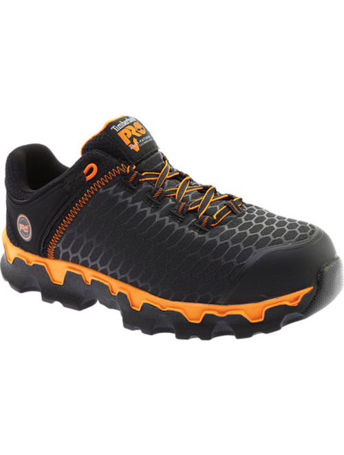 Men's Timberland PRO Powertrain Sport Alloy Safety Toe Work Shoe