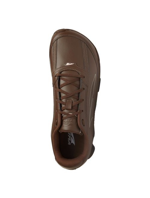 Altra Men's Provision Walk Brown Ankle-High Walking Shoe - 7M