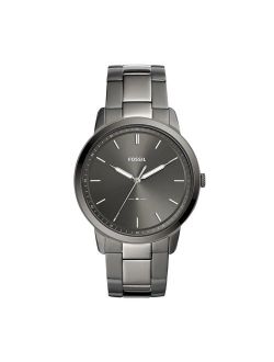 Men's The Minimalist Three-Hand Stainless Steel Watch (Style: FS5459)