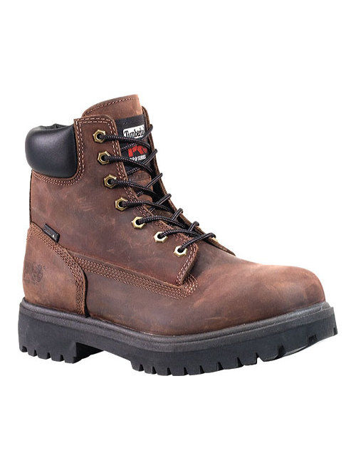 Timberland PRO Men's Direct Attach 6" Steel Toe Boot