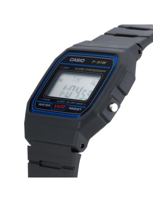 Casio F91W-1 Classic Resin Strap Sport Watch