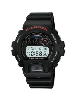 Men's G-Shock Black Classic Digital Watch DW6900-1V