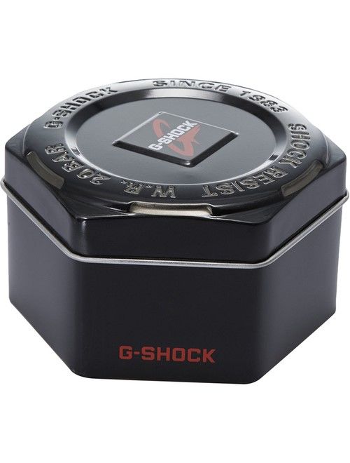 Casio Men's G-Shock Black Classic Digital Watch DW6900-1V
