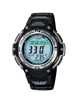 Men's Twin Sensor Digital Compass Sport Watch SGW100-1V