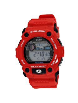 G-Shock Rescue Red Wristwatch G7900A-4