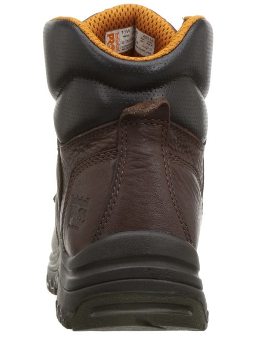 Timberland Pro Men's Titan 6" Waterproof Soft Toe Boot